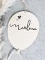 Preview: Luftballon personalisiert