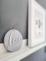 Preview: Schild 3D Kinderzimmer