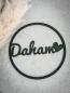 Preview: Türschild Daham