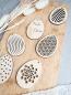 Preview: Osterei Set Holz