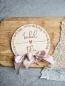 Preview: Ringkissen Holz Kreis