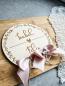 Preview: Ringkissen Holz Kreis