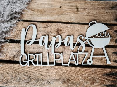 Papas Grillplatz