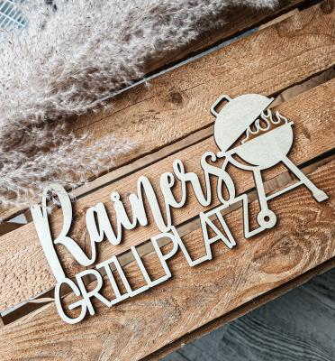 Papas Grillplatz