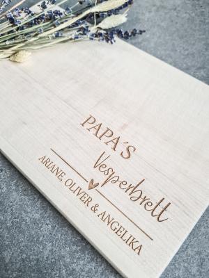 Papas Vesperbrett