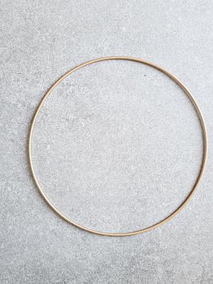 Metallring 30 oder 40 cm