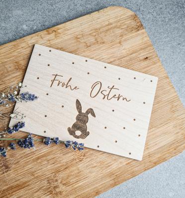 Frohe Ostern Hase