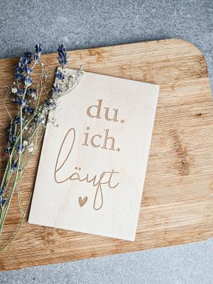 du.Ich. läuft