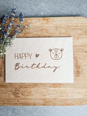 Happy Birthday Kind