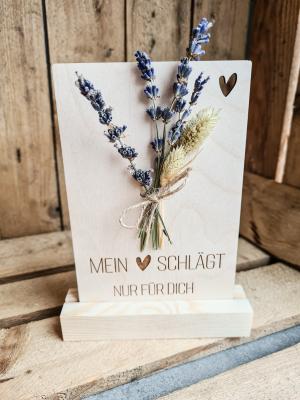 Mein Herz schlägt nur für dich