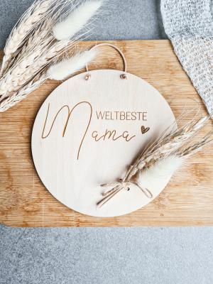 weltbeste Mama