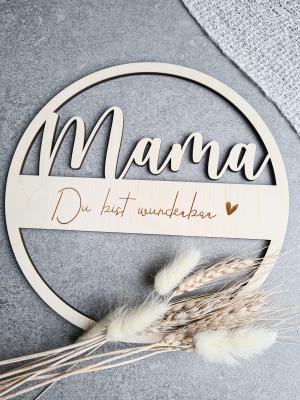 Mama du bist wunderbar