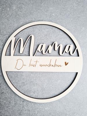 Mama du bist wunderbar