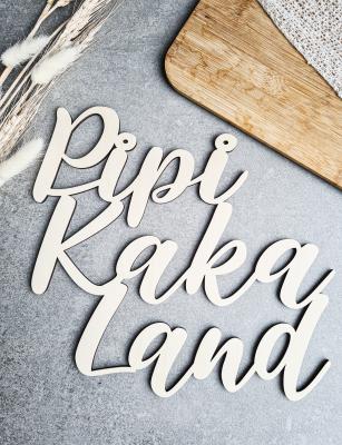 Pipi Kaka Land