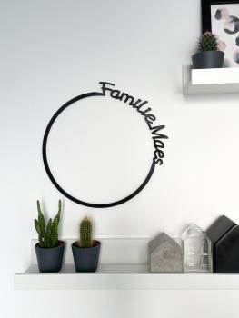 Familienring individuell