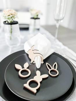 Serviettenringe Ostern