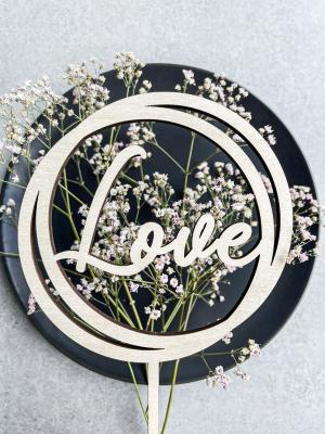 Caketopper Love