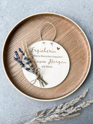 Geschenk Erzieherin