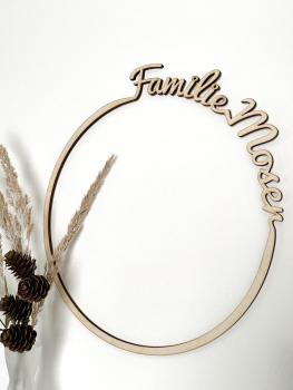 Familienring individuell