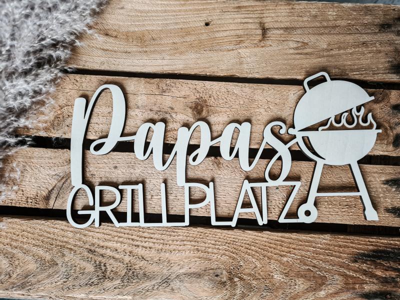 Papas Grillplatz