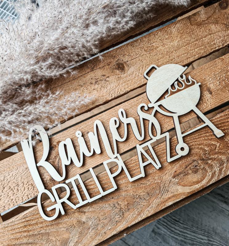 Papas Grillplatz