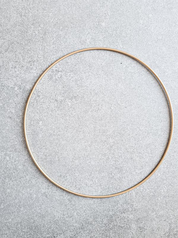Metallring 30 oder 40 cm