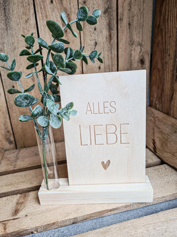 Alles Liebe