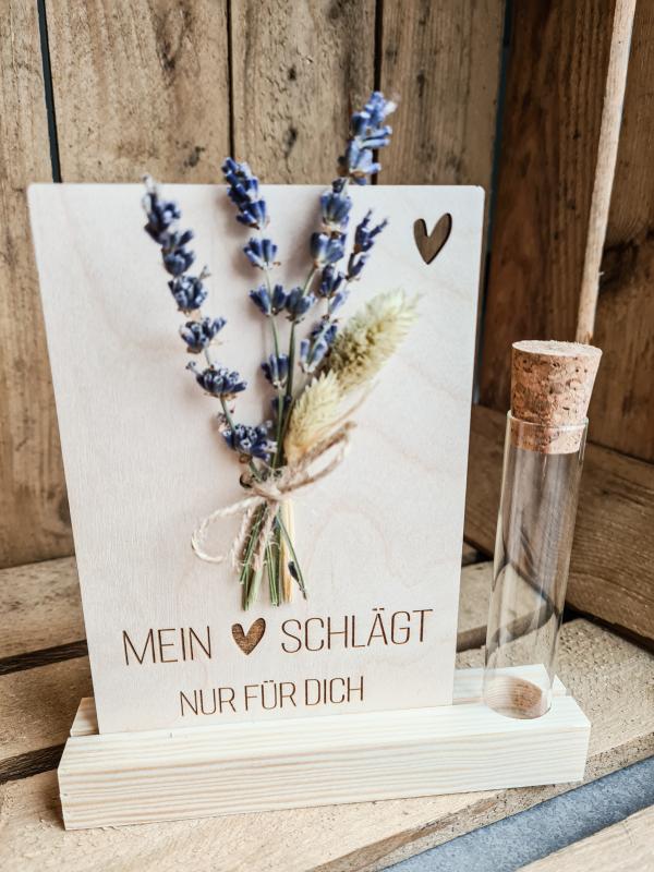 Mein Herz schlägt nur für dich