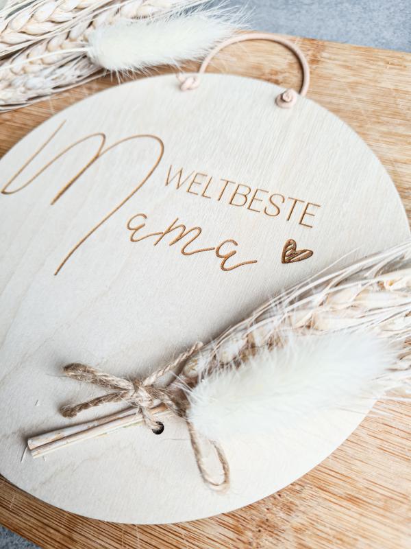 weltbeste Mama