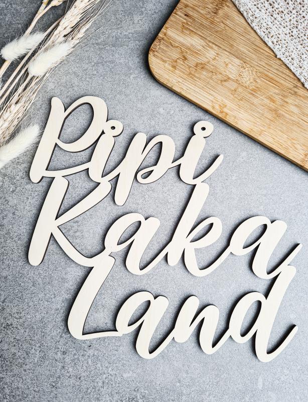 Pipi Kaka Land