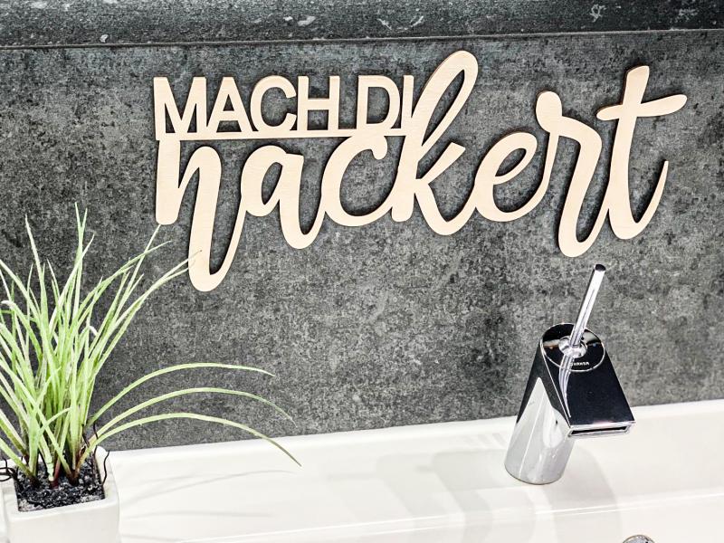 Mach di Nackert