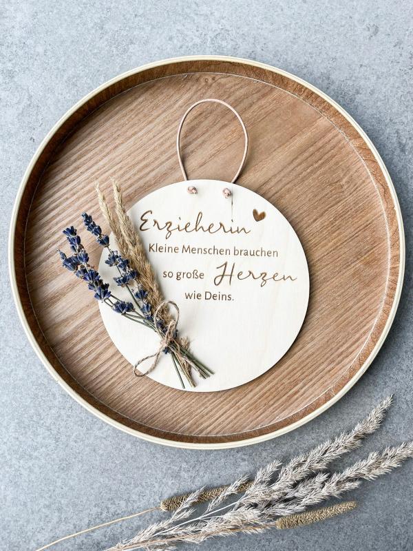 Geschenk Erzieherin