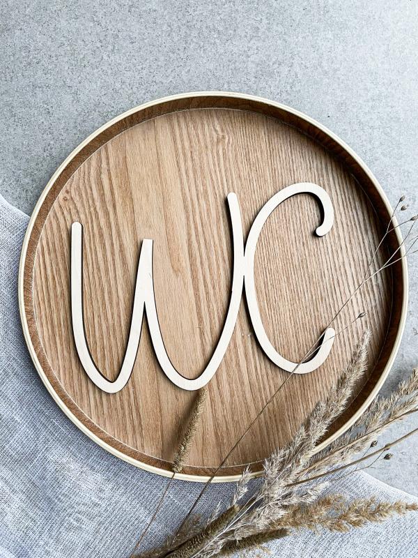 WC Schild